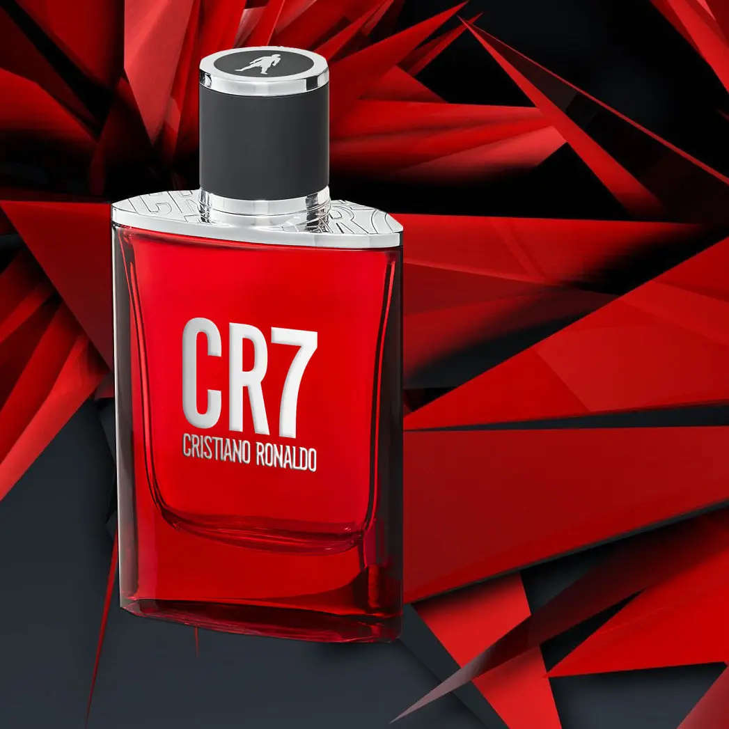 Cristiano Ronaldo Cr7 Cristiano Ronaldo 100 ML EDT